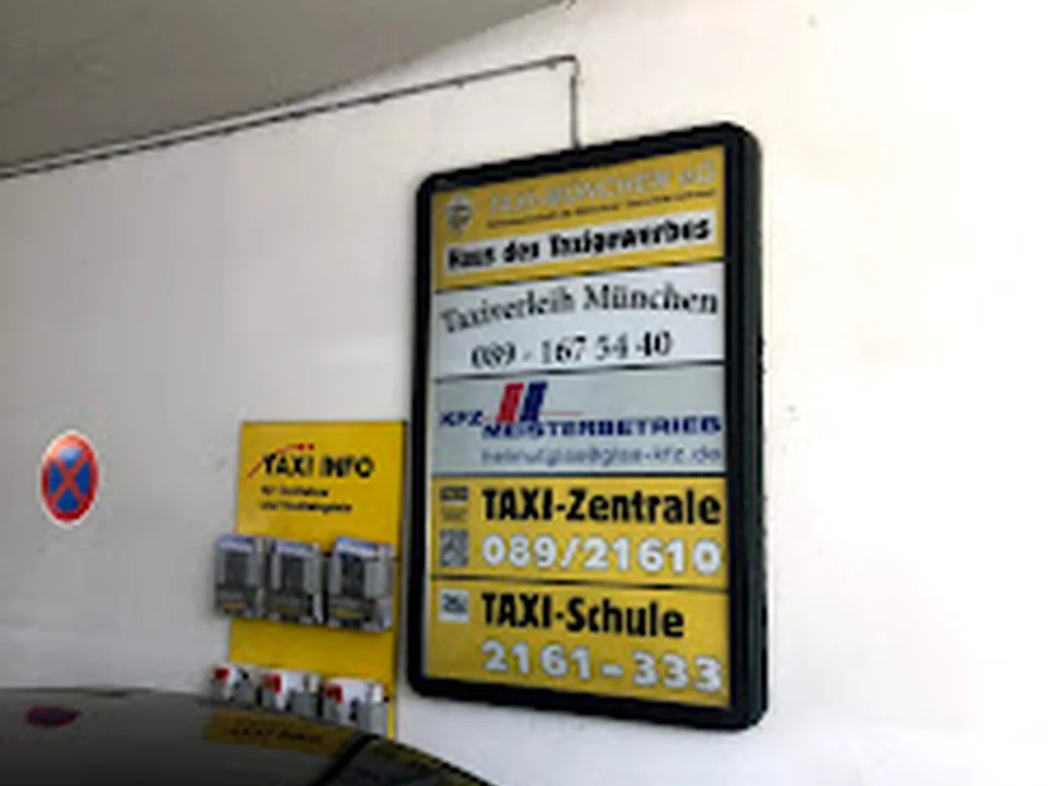 Taxi München eG