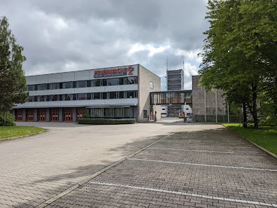 Feuerwache 2 – Sendling, München