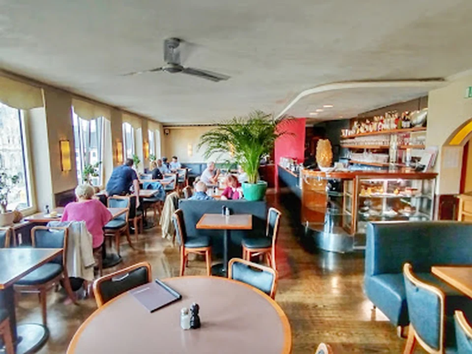 Cafe Glockenspiel GmbH, München