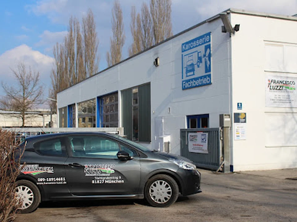 Francesco Luzzi GmbH, München