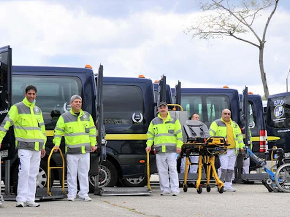 SFD Spezialfahrdienst GmbH, München