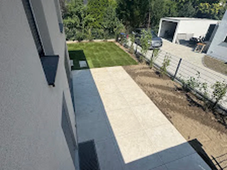 erstmal Garten. - Gartenbau, München
