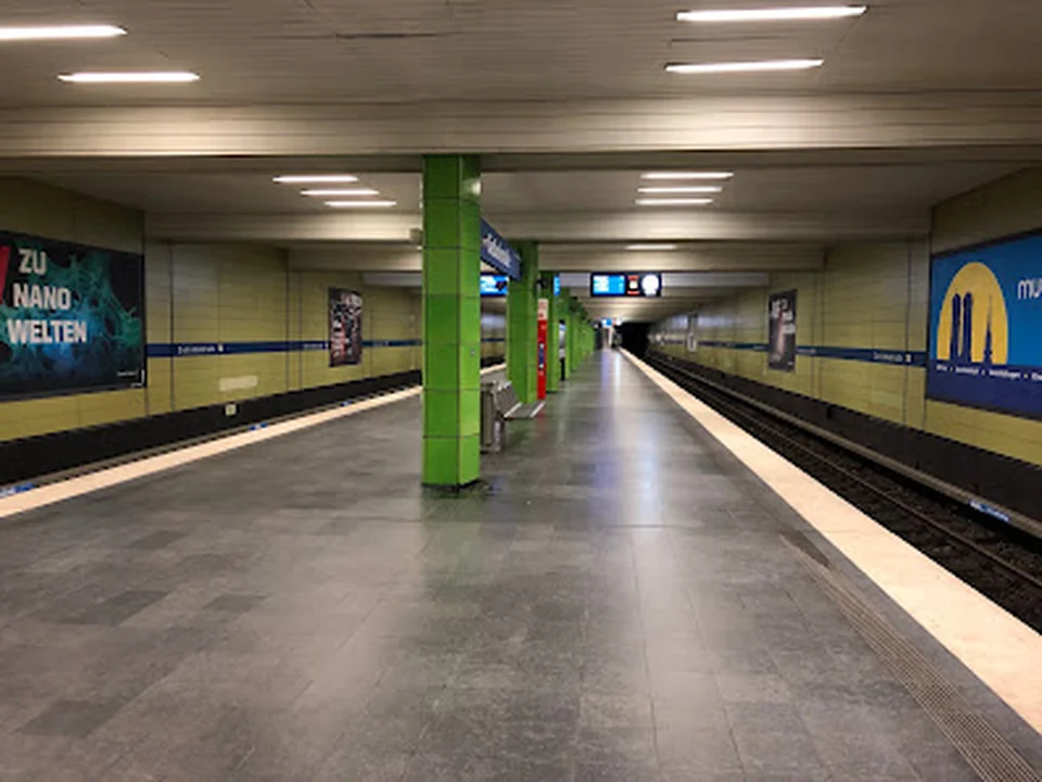Dietlindenstraße, München