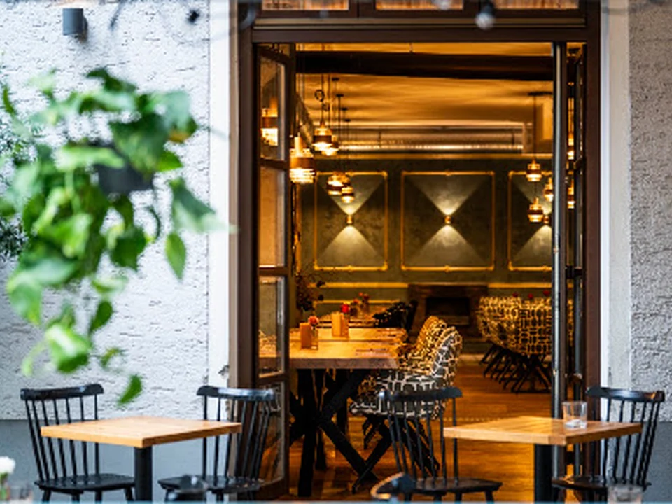 Wood & Fire Kitchen, München