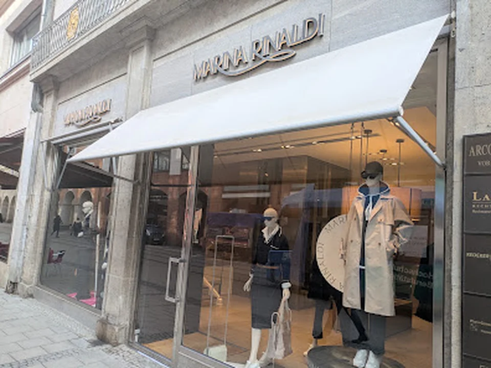 Marina Rinaldi München Maffeistraße