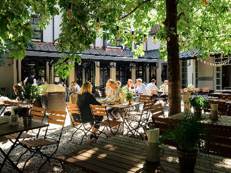 Ayinger in der Au, München