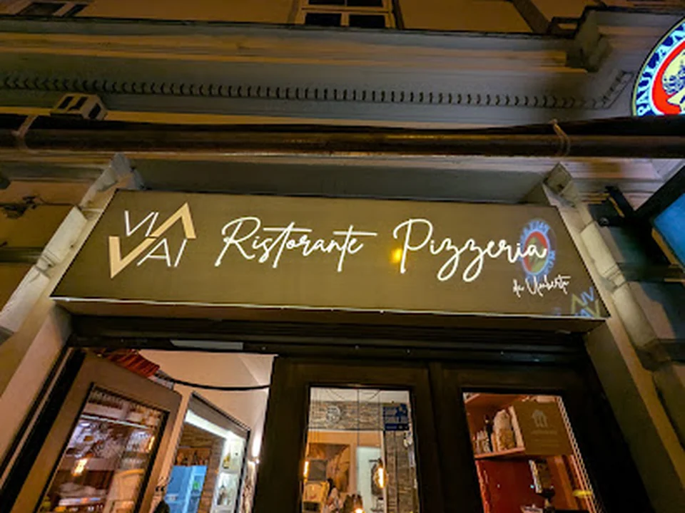 VIAVAI RESTAURANT, München