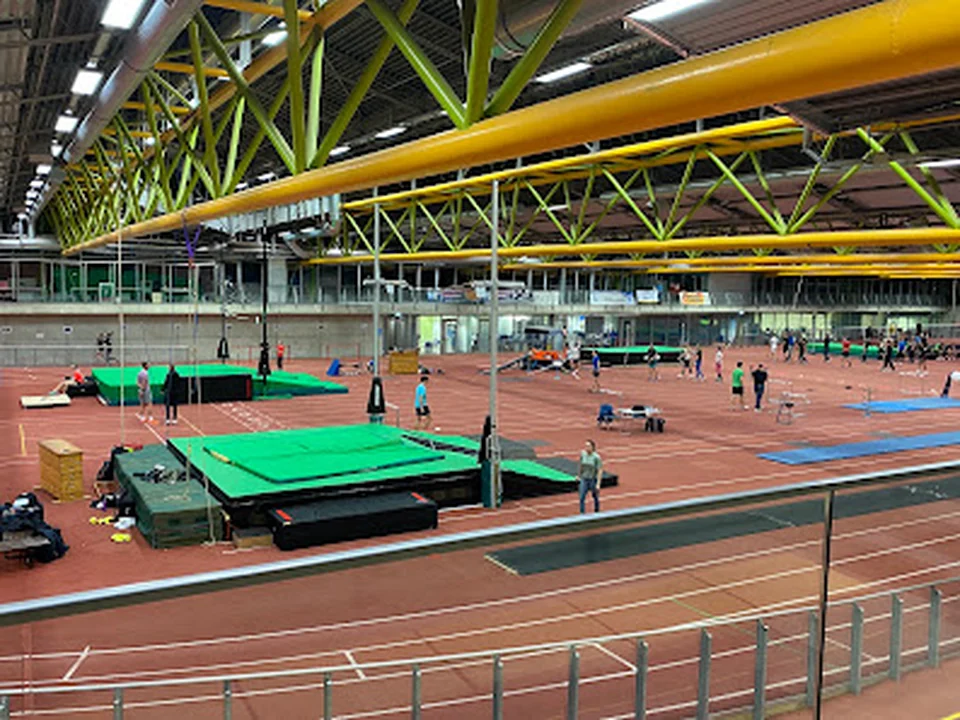 Werner-von-Linde-Halle, München