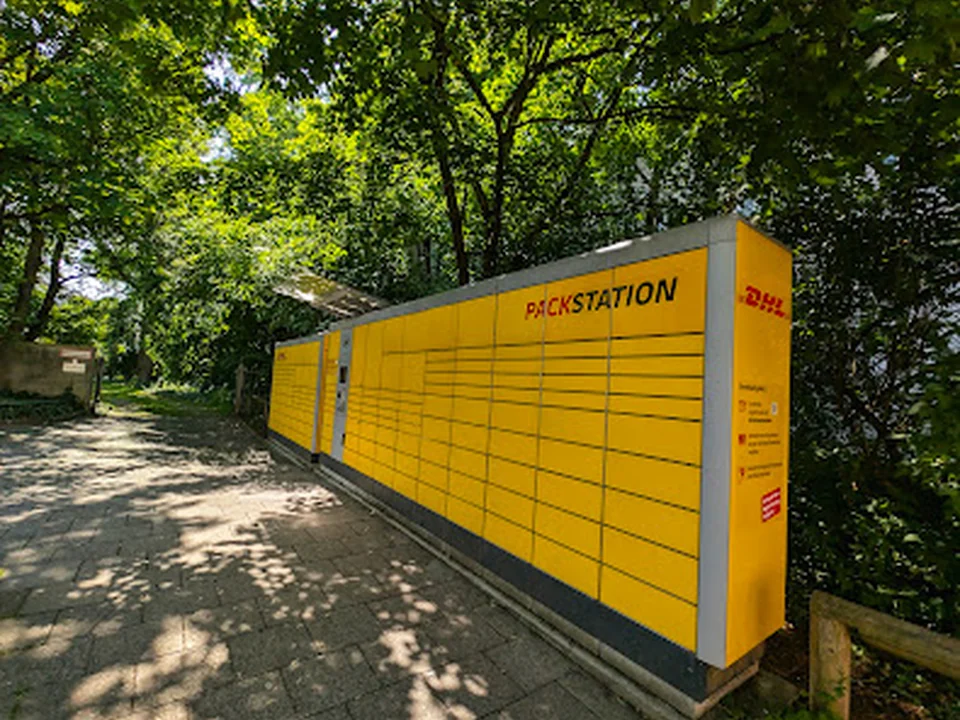 Packstation 148, München
