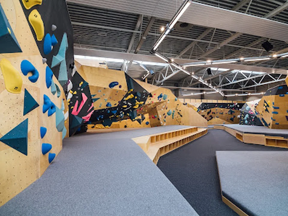 ELEMENT Boulders München