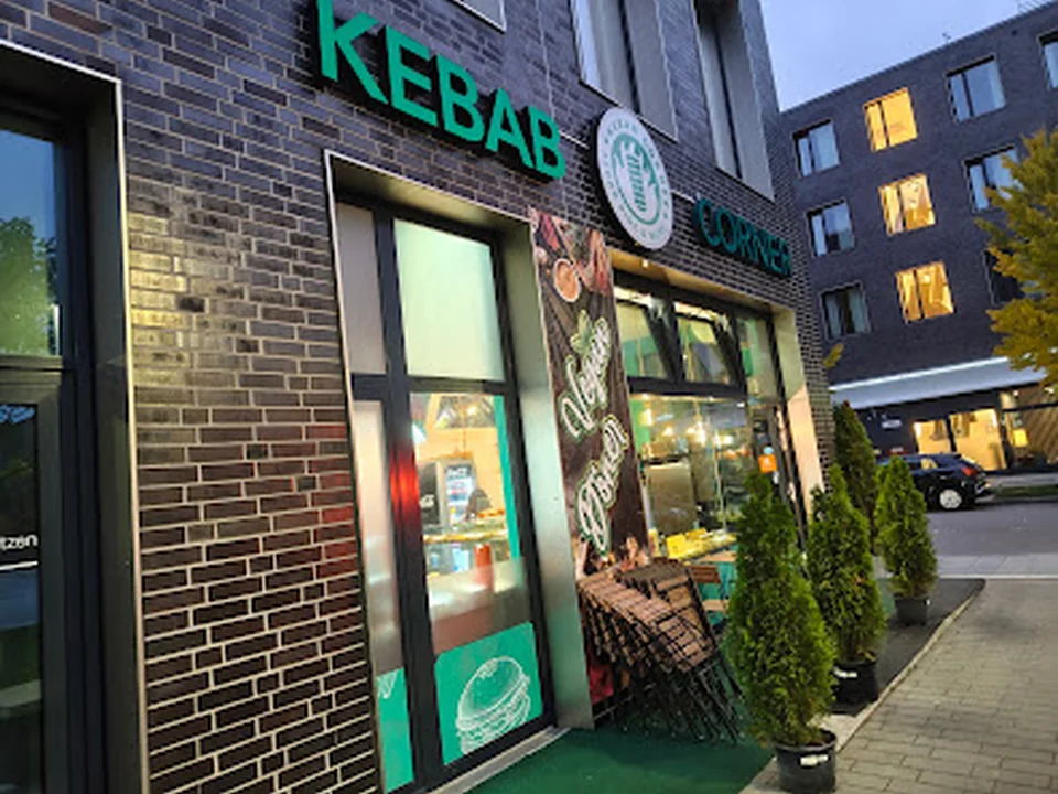 Kebab Corner, München