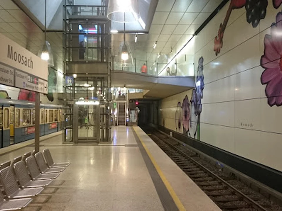 Moosach Bf., München