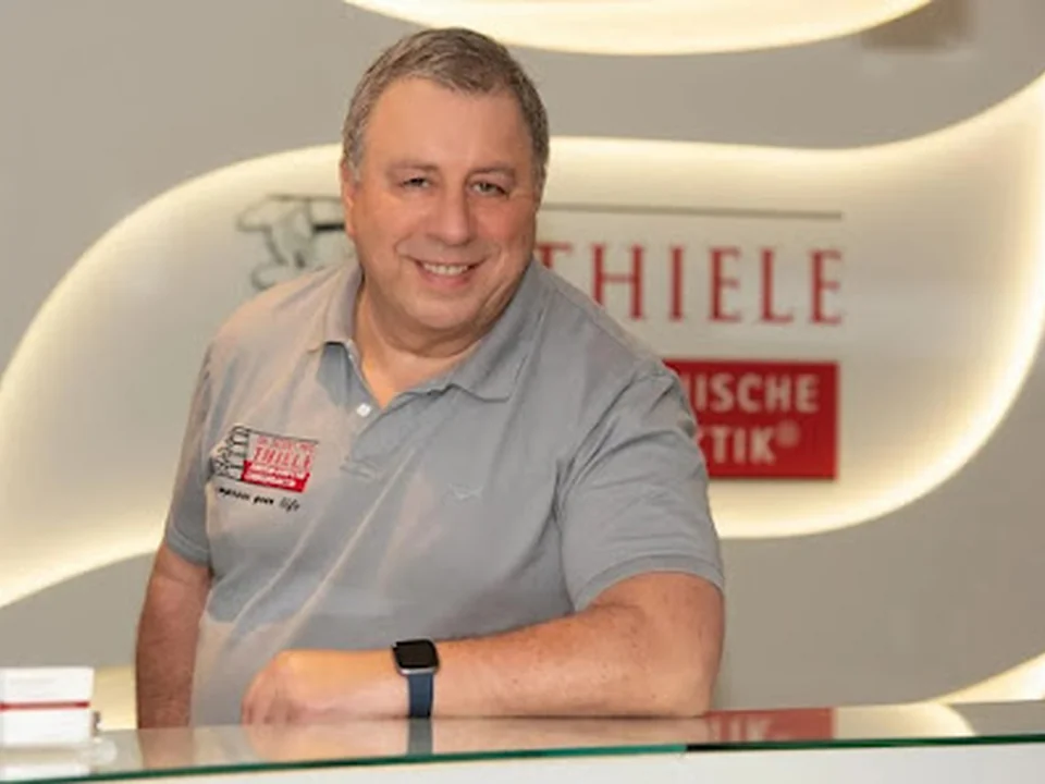Chiropraktik | Dr. Thiele, München