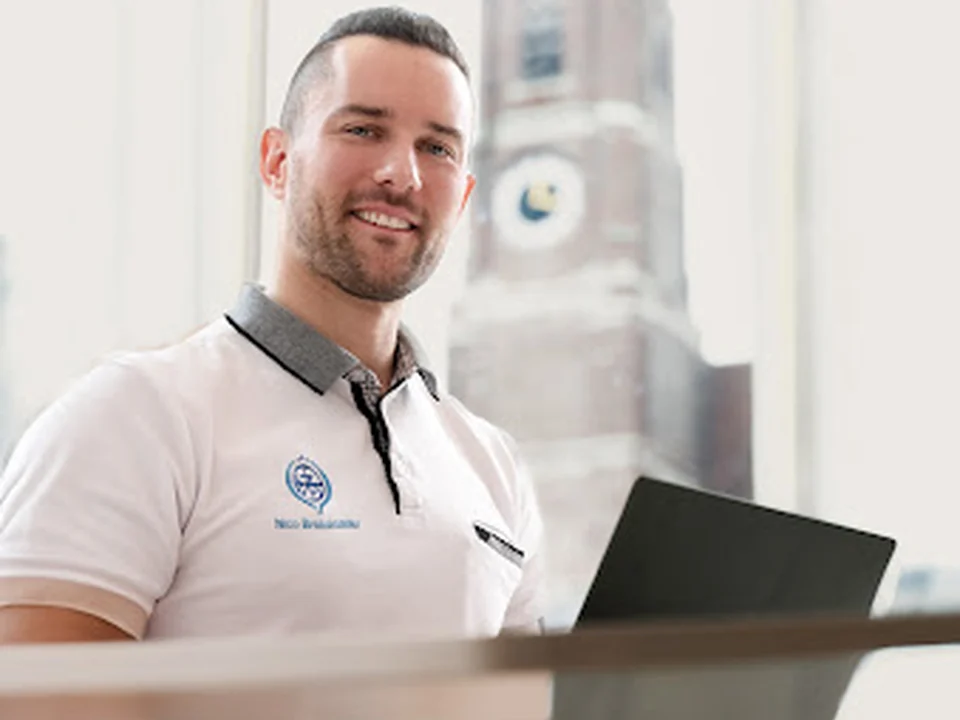 Osteopathie Praxis - Nico Brandstätter, München