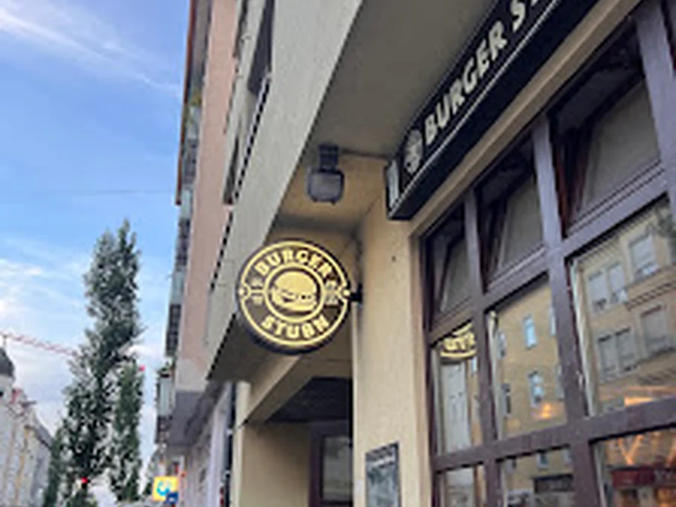 Burger Stubn, München