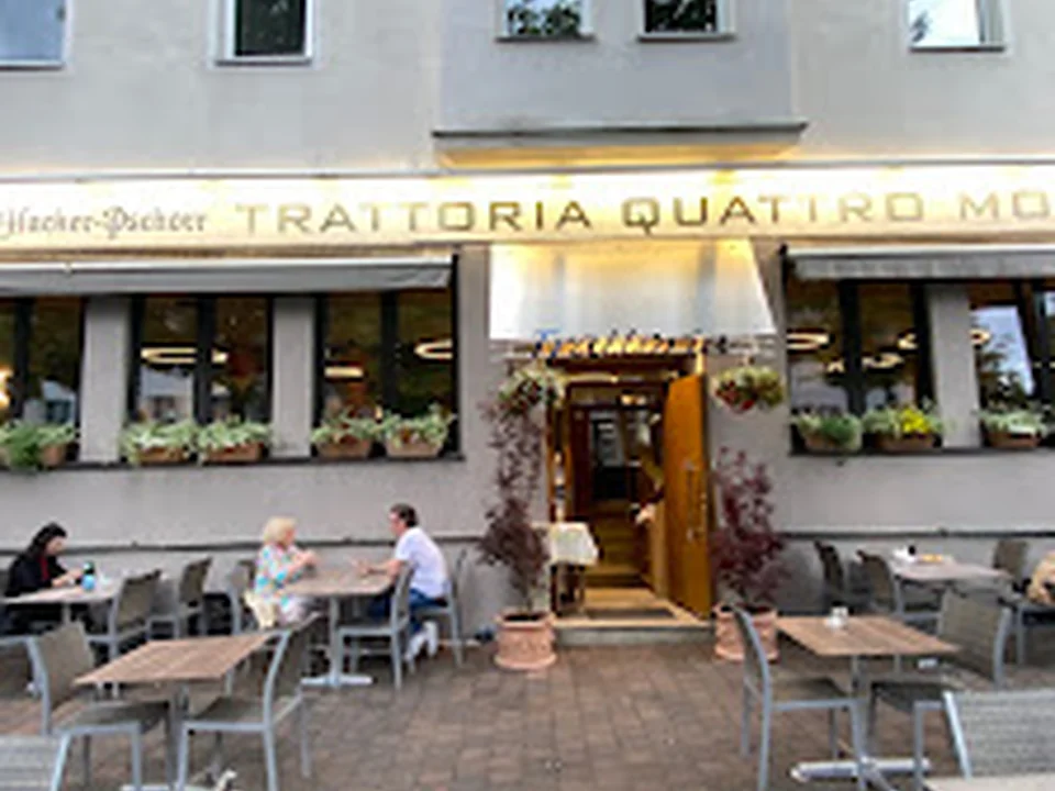 Trattoria Quattro Mori, München