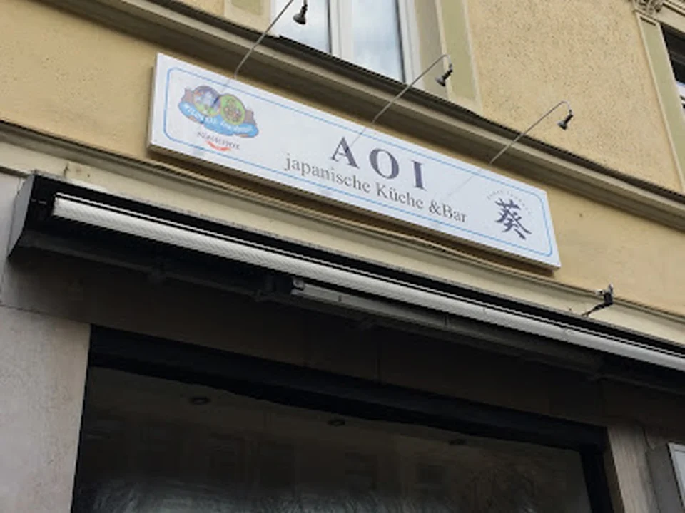 AOI Ramen, München