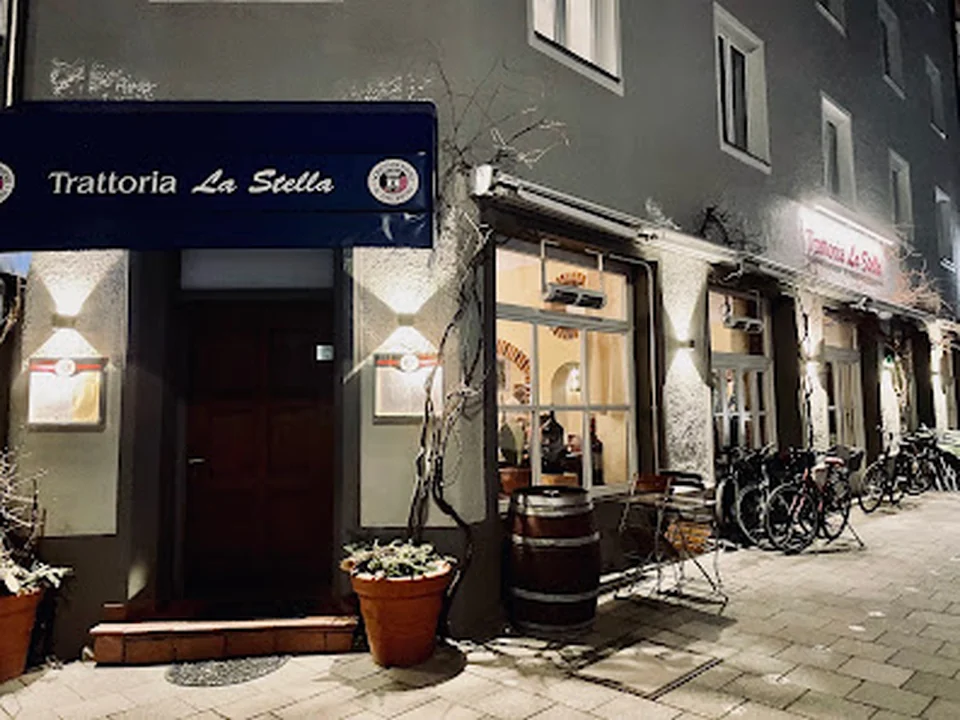 Trattoria La Stella, München