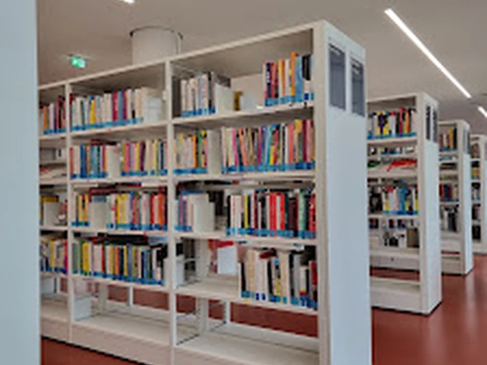 Münchner Stadtbibliothek Giesing, München