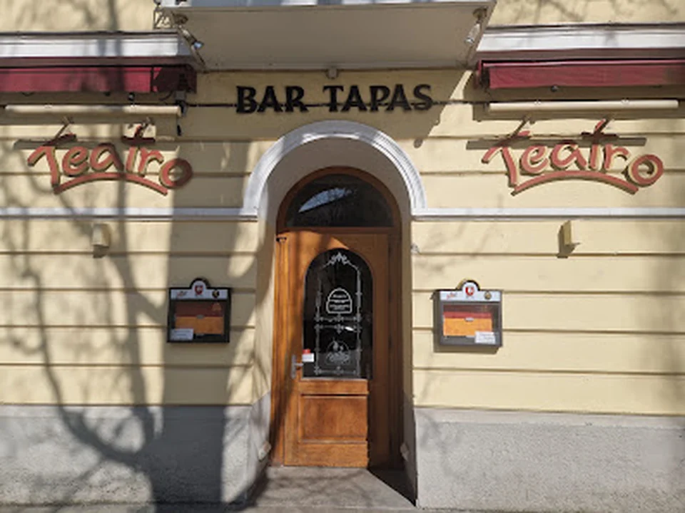 Teatro Bar Tapas, München