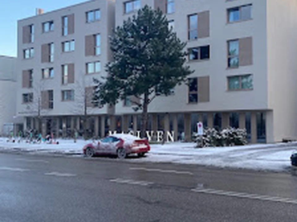 MASEVEN München Messe Trudering