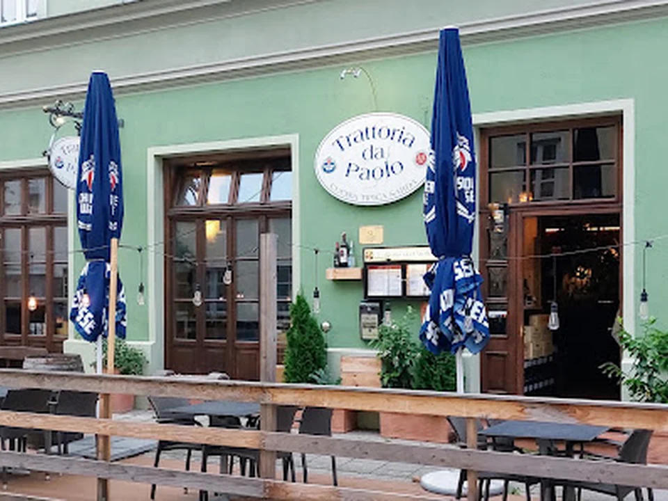 Trattoria Da Paolo, München