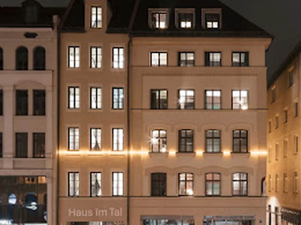ANAGRAM - Haus im Tal, München