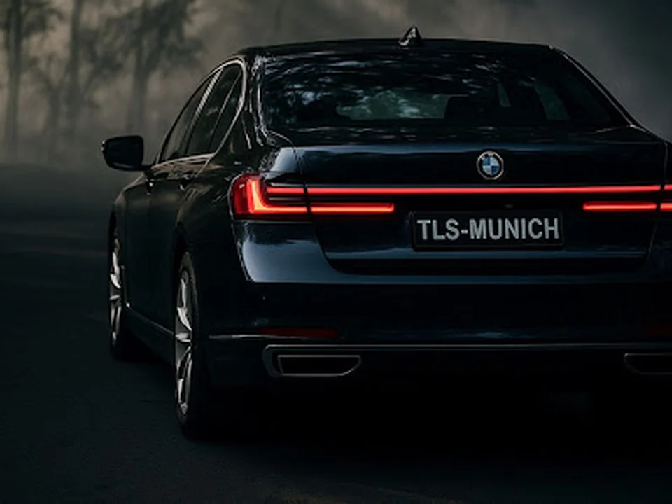 Limousinen-Service Munich - München