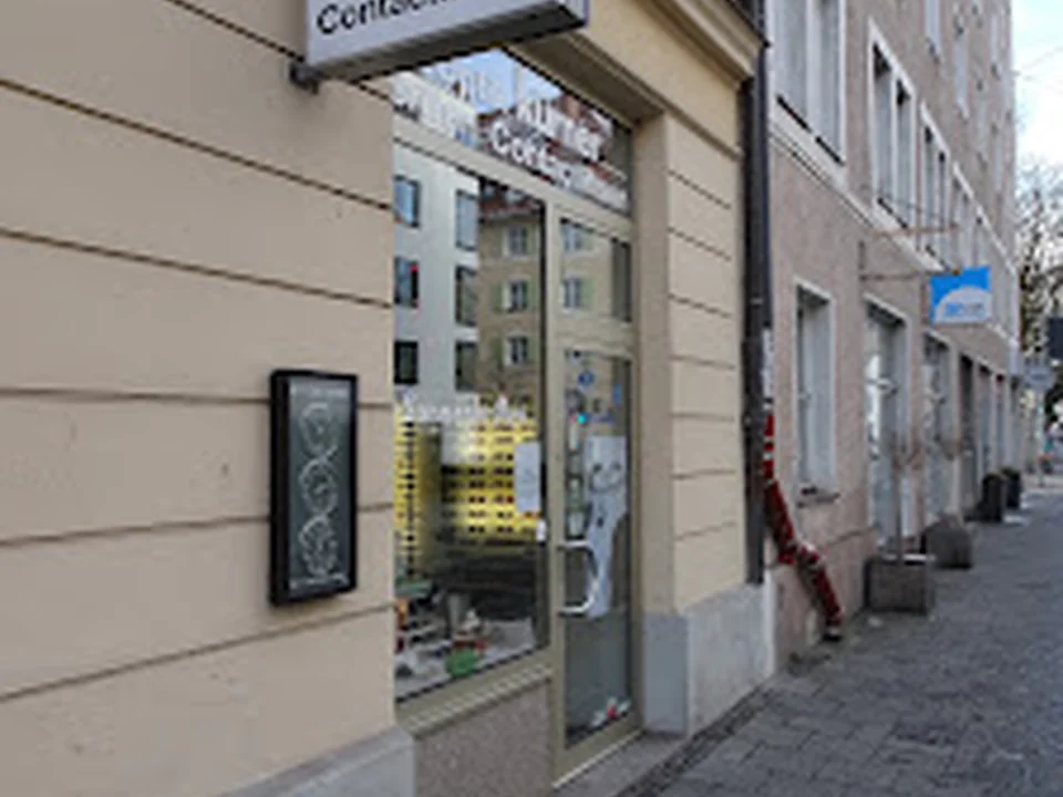 Optik Kürner – Optiker München Schwabing