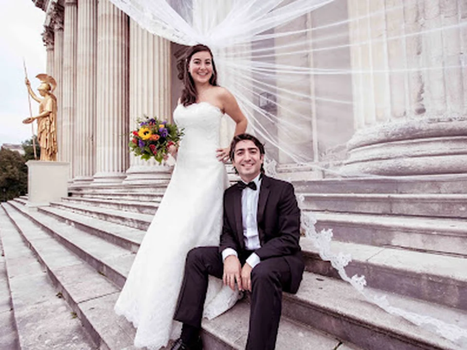 Hochzeitsfotograf München