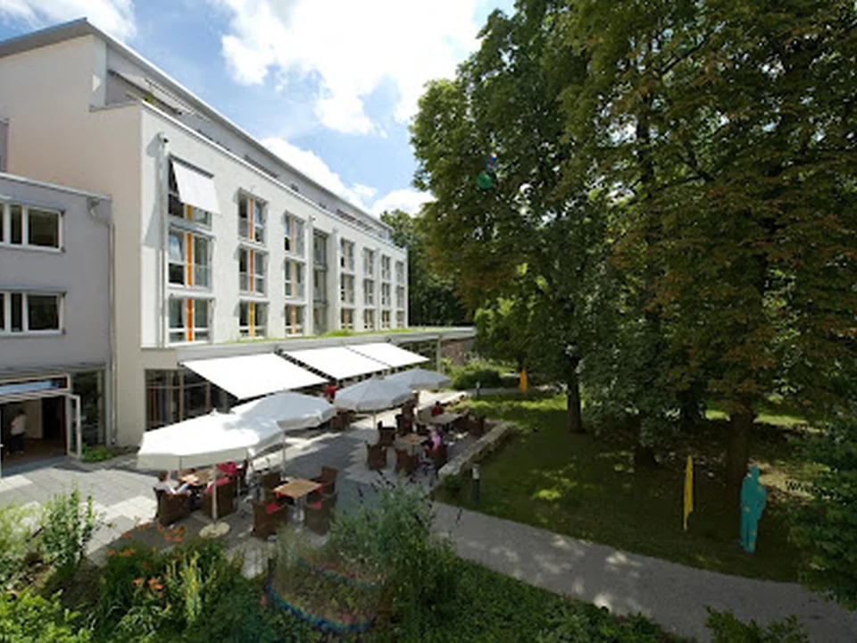 Caritas Altenheim Haus St. Nikolaus, München