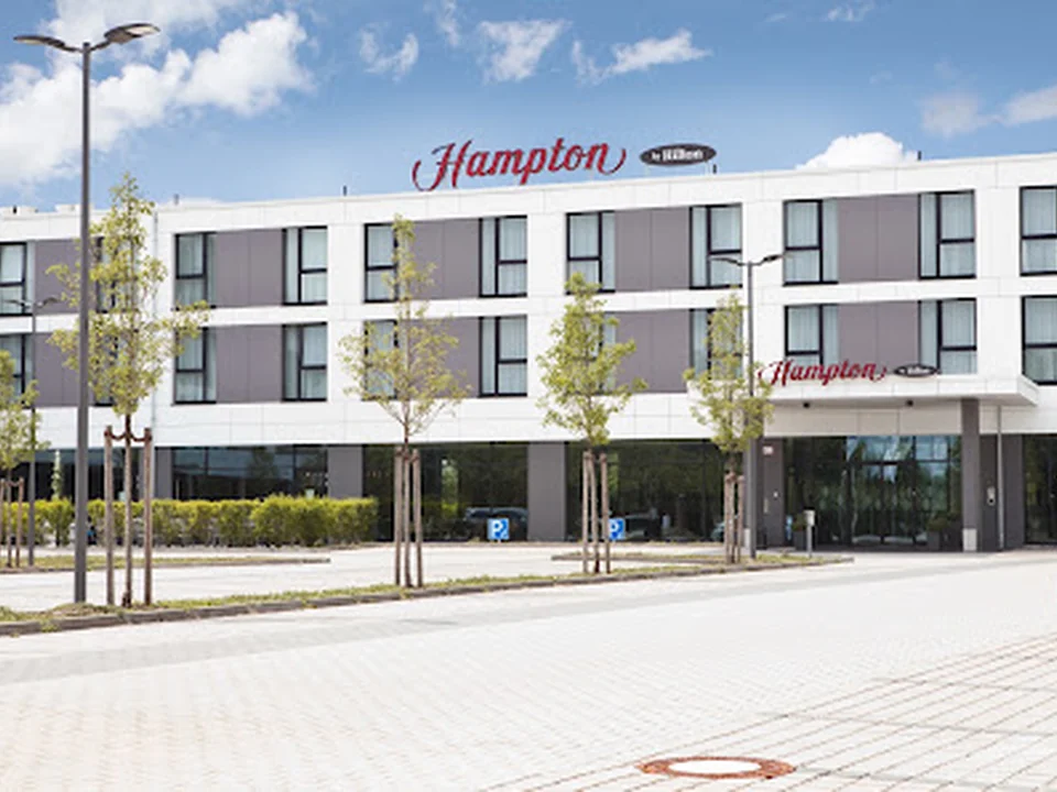 Hampton by Hilton Munich Airport South, München