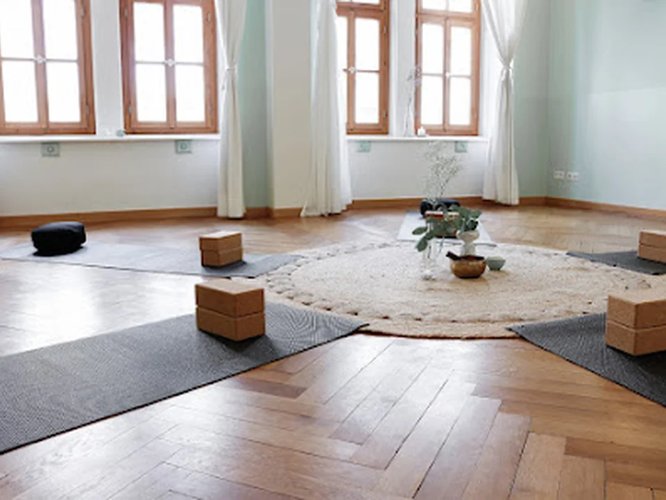 Traum München - Yoga Studio | Coaching | Therapieraum