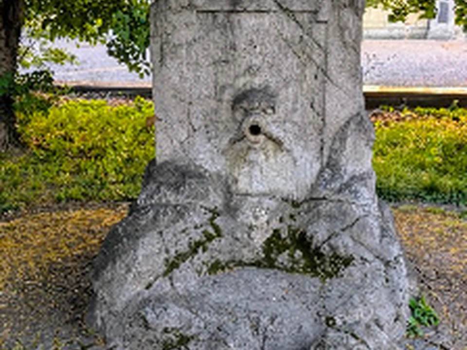 Löwenbrunnen, München