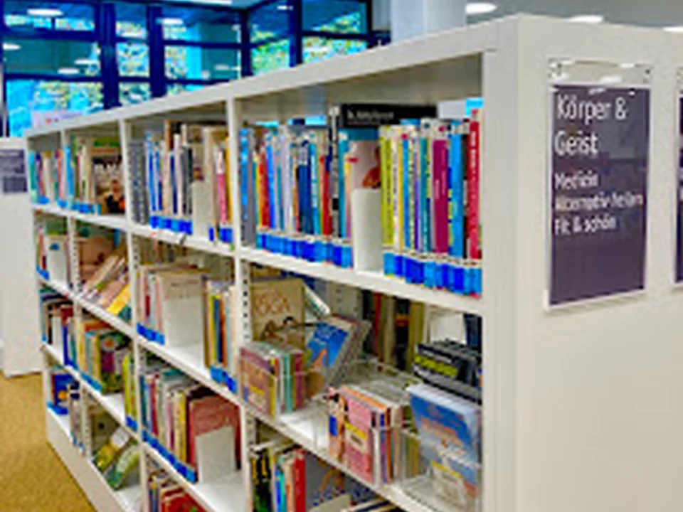 Münchner Stadtbibliothek Bogenhausen, München