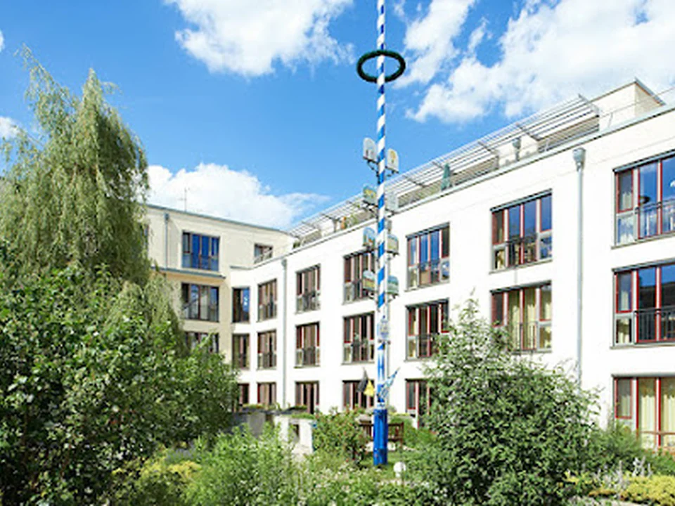 KWA Luise-Kiesselbach-Haus, München