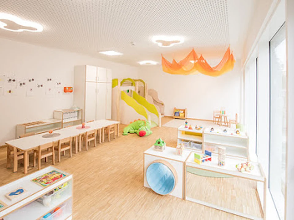 Wichtel Akademie Kita München Großhadern