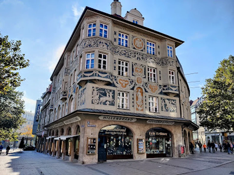 Ruffinihaus, München