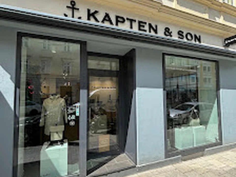 Kapten & Son Store Munich, München