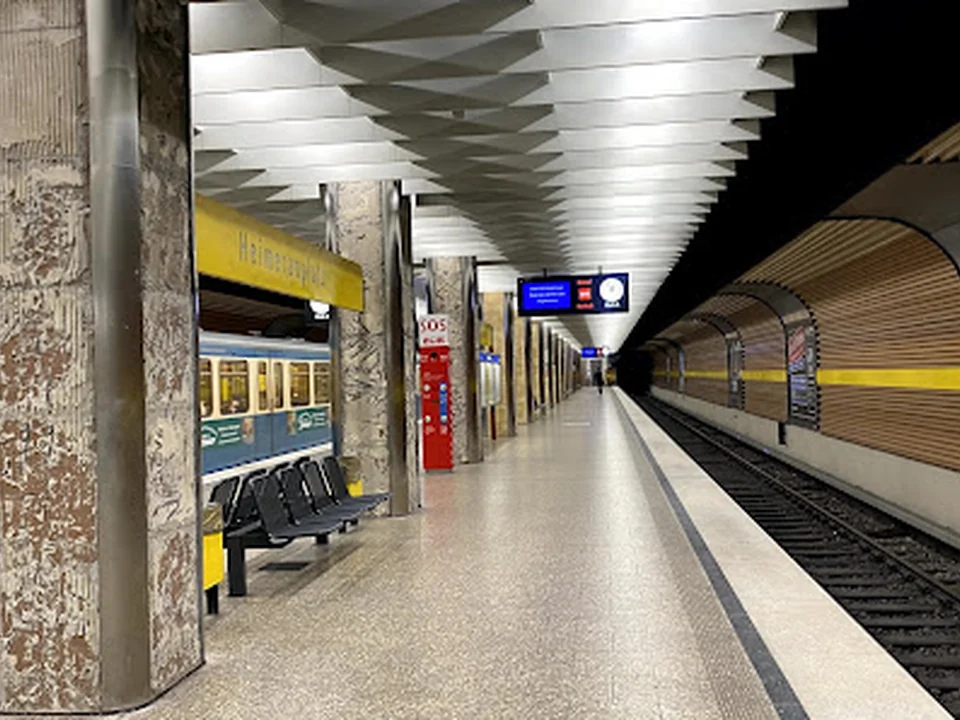 Heimeranplatz, München