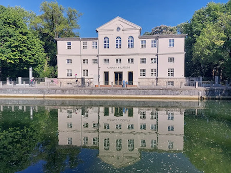 Alpines Museum, München