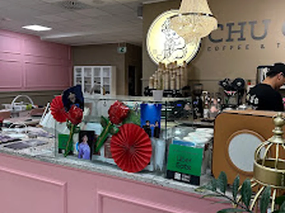 CHU CHU - Coffee & Tea House, München