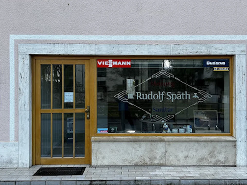 Rudolf Späth - Heizung, Sanitär, München