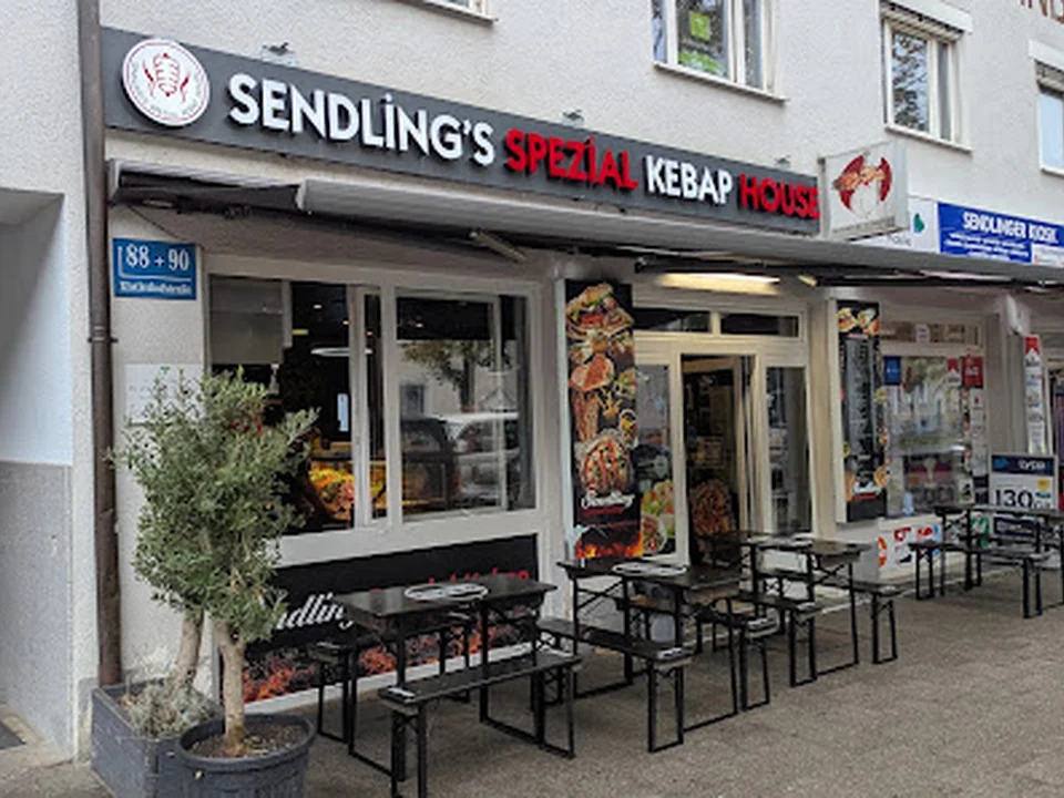 Sendling's Spezial Kebap House Obersendling, München
