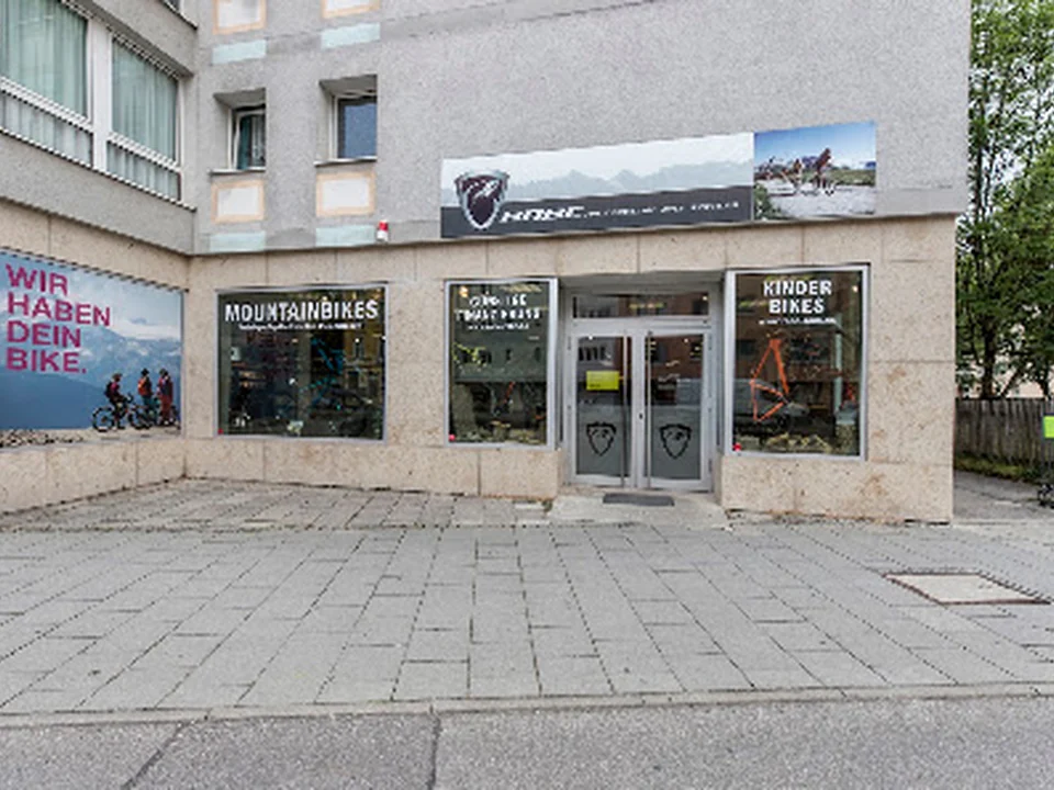 RABE Bike - Filiale München Schwabing