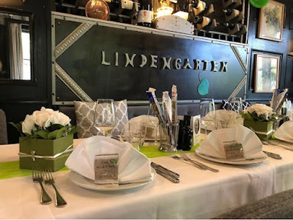 Trattoria Lindengarten München