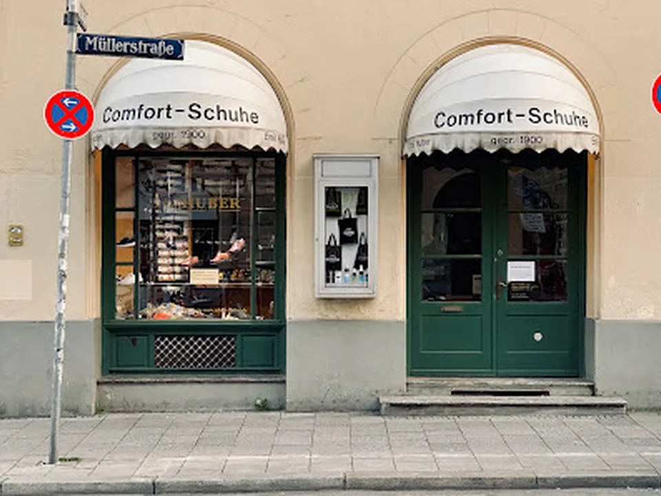 Schuh Huber, München