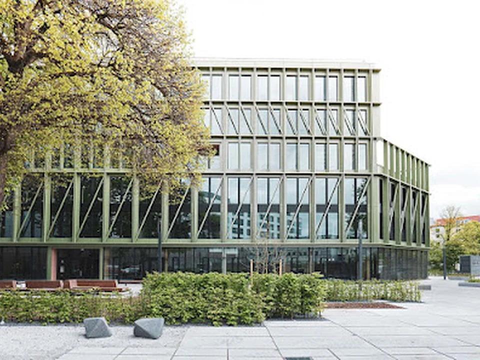 Interhyp Baufinanzierung, München
