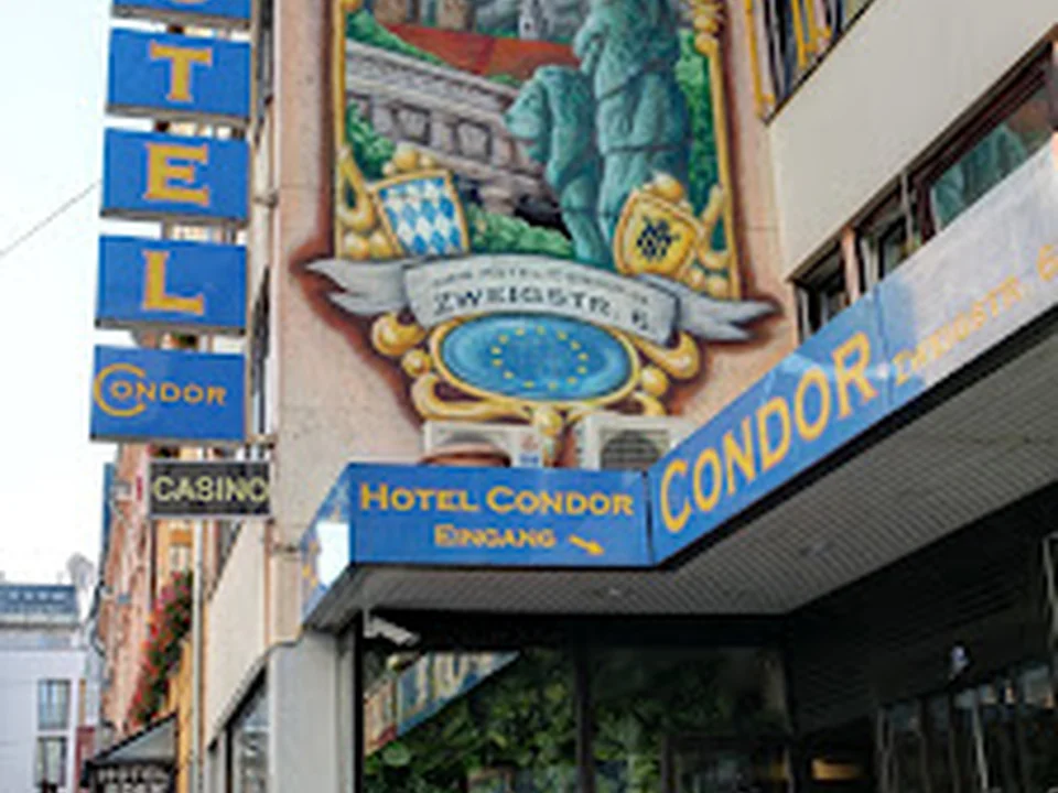 Hotel Condor, München