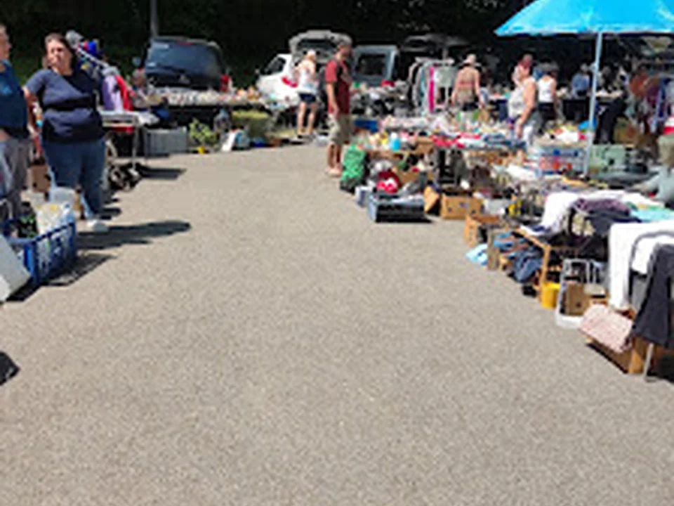 Flohmarkt Sauwiese, München